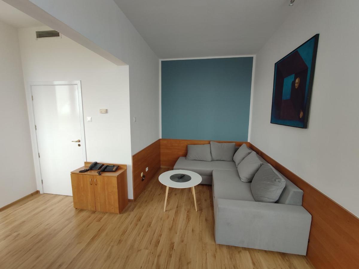 Apartamenty Mz Polonia - Kolobrzeg, Portowa 18 Luaran gambar