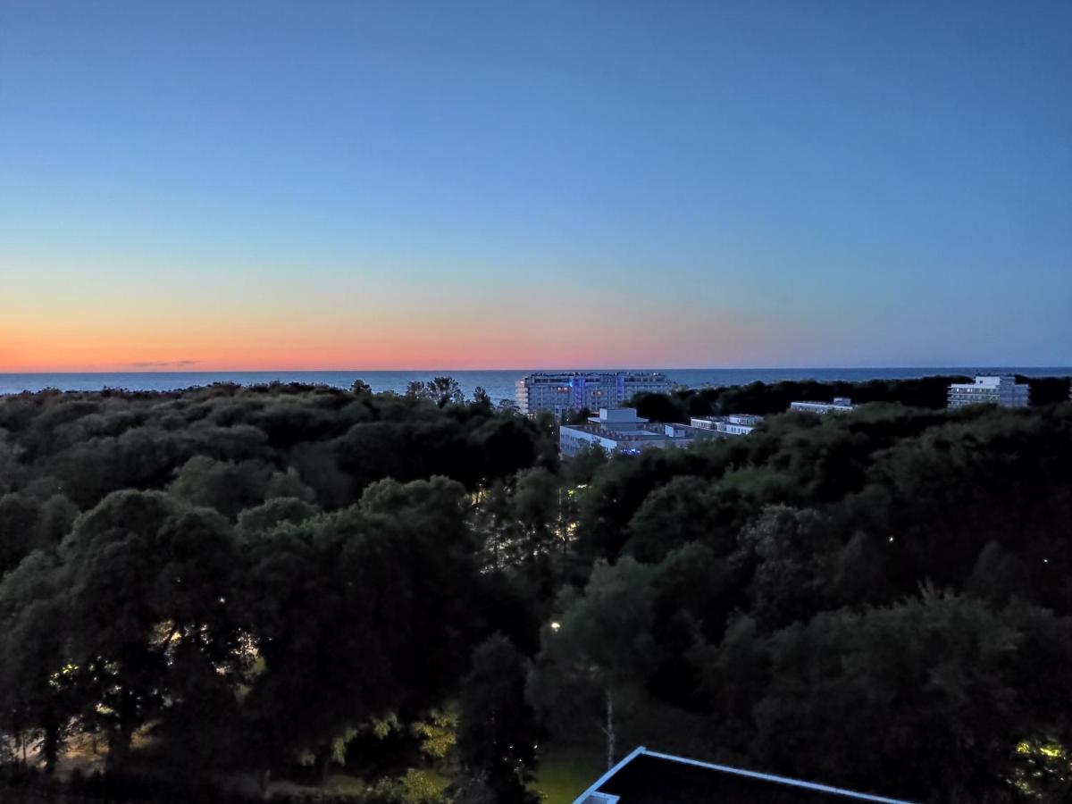 Apartamenty Mz Polonia - Kolobrzeg, Portowa 18 Luaran gambar