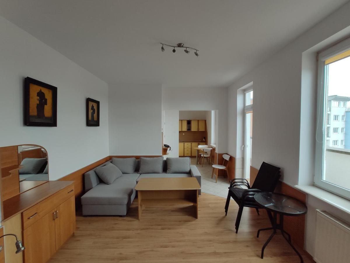 Apartamenty Mz Polonia - Kolobrzeg, Portowa 18 Luaran gambar