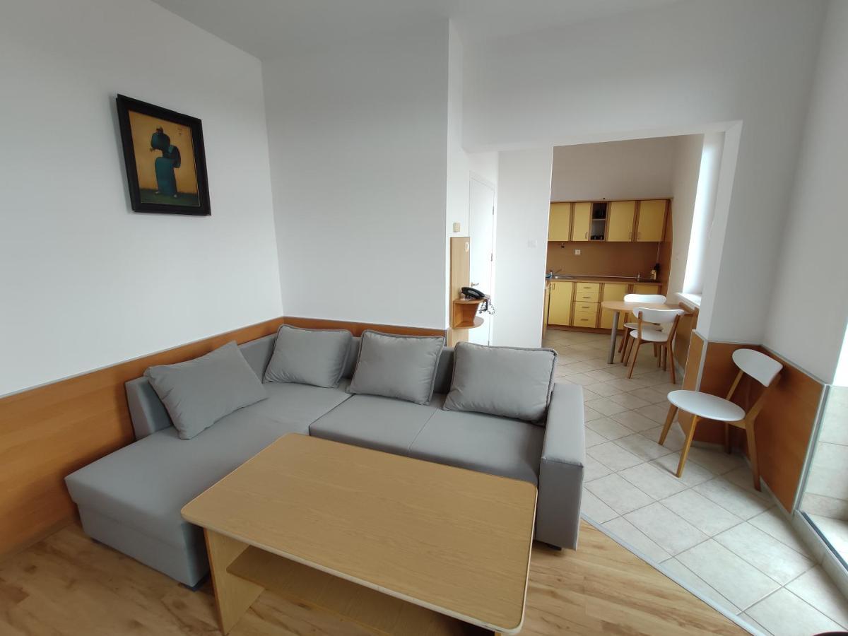 Apartamenty Mz Polonia - Kolobrzeg, Portowa 18 Luaran gambar