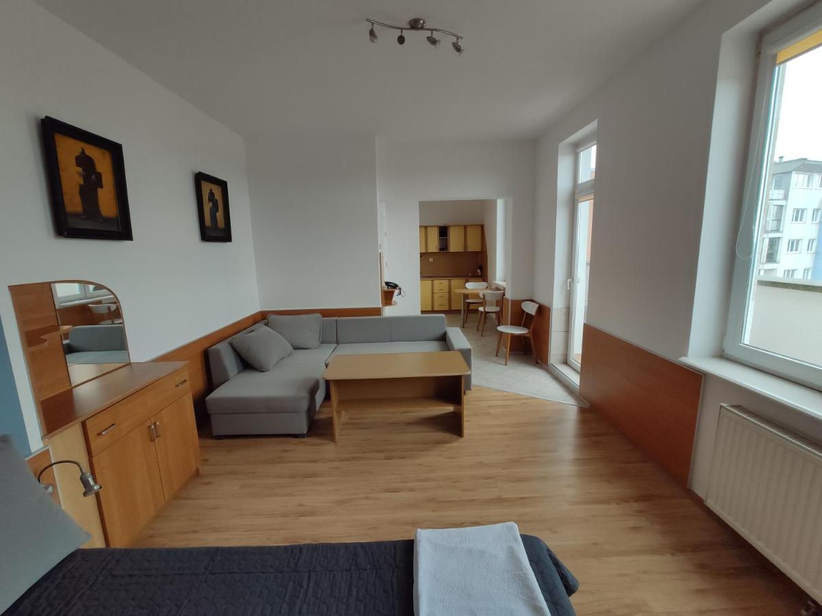 Apartamenty Mz Polonia - Kolobrzeg, Portowa 18 Luaran gambar