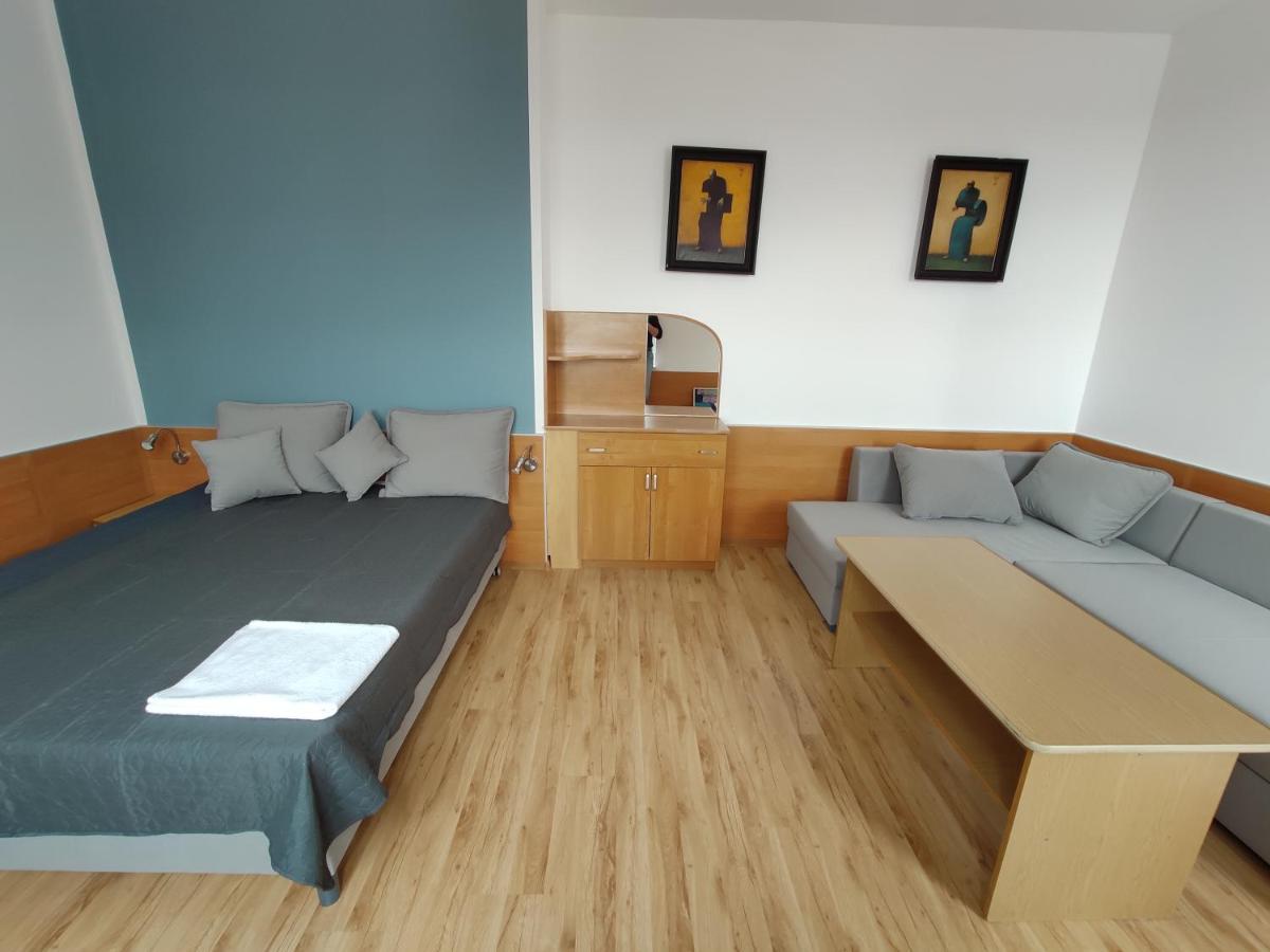 Apartamenty Mz Polonia - Kolobrzeg, Portowa 18 Luaran gambar
