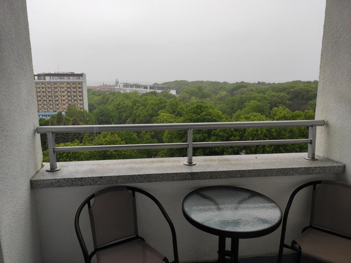 Apartamenty Mz Polonia - Kolobrzeg, Portowa 18 Luaran gambar