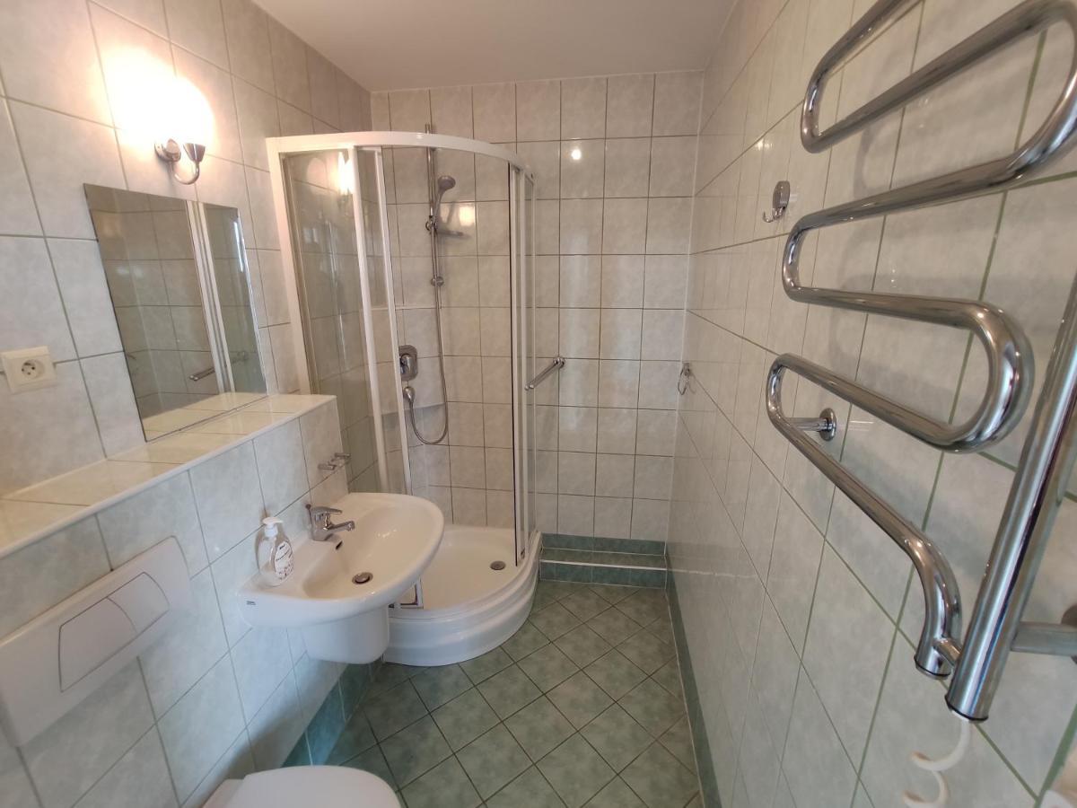 Apartamenty Mz Polonia - Kolobrzeg, Portowa 18 Luaran gambar