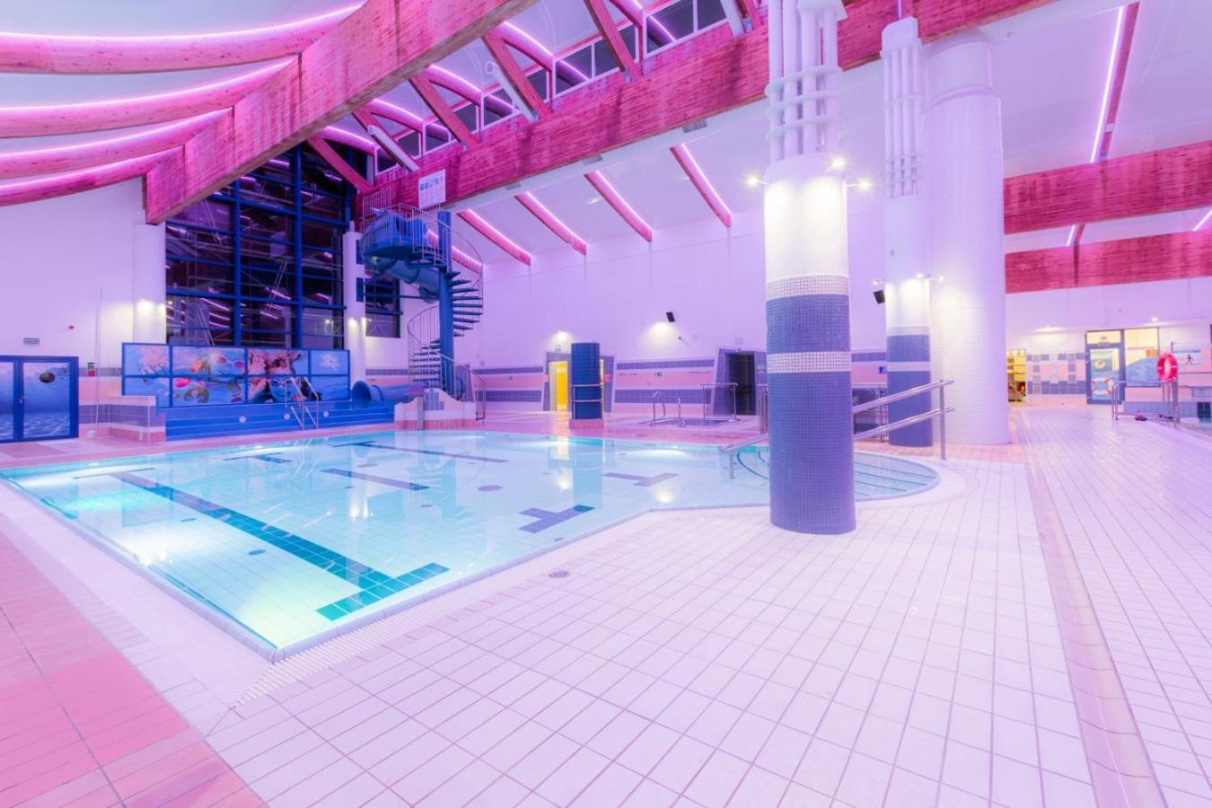 Apartamenty Mz Polonia - Kolobrzeg, Portowa 18 Luaran gambar