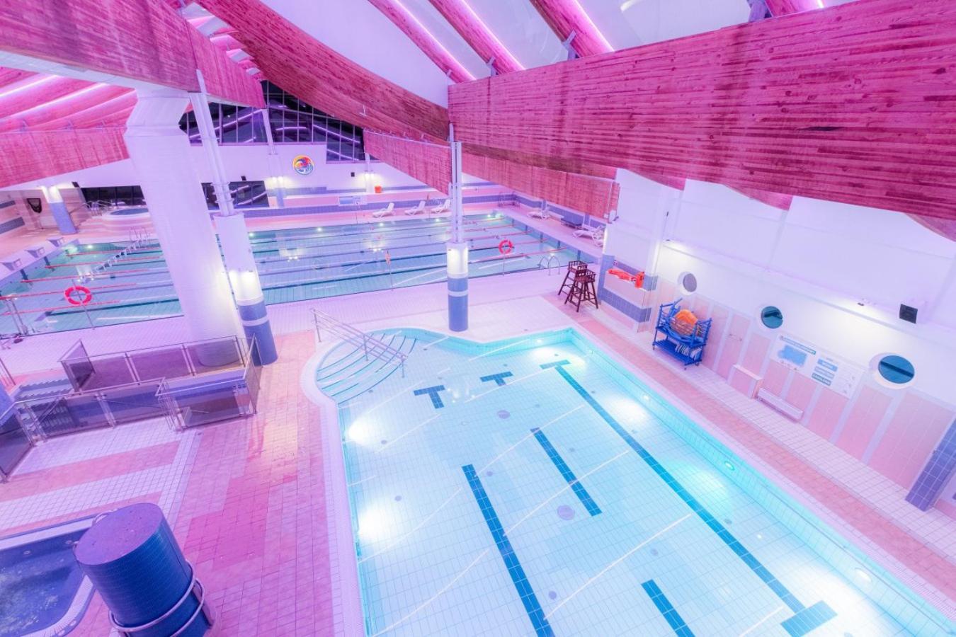 Apartamenty Mz Polonia - Kolobrzeg, Portowa 18 Luaran gambar