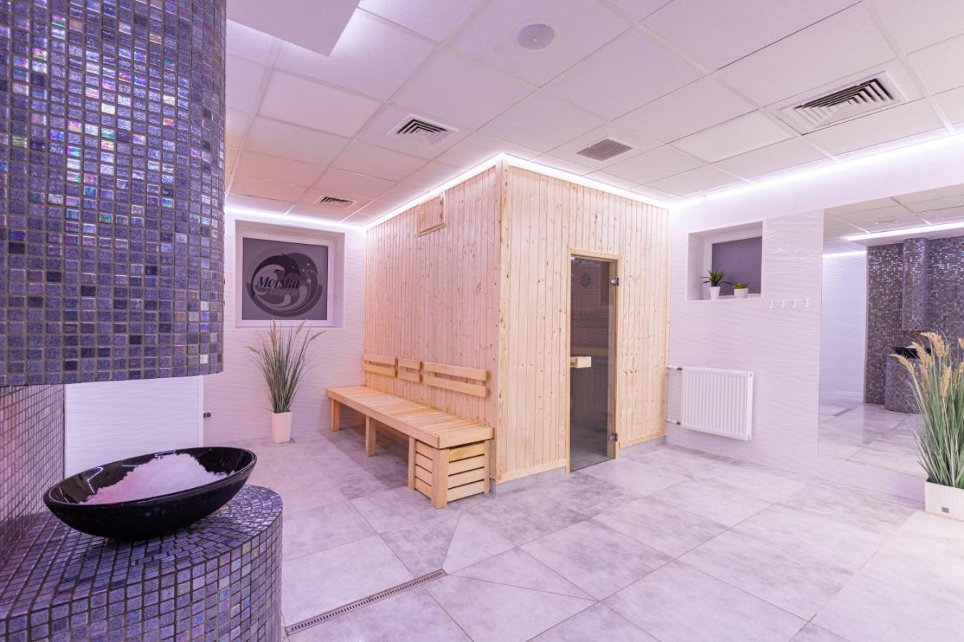 Apartamenty Mz Polonia - Kolobrzeg, Portowa 18 Luaran gambar